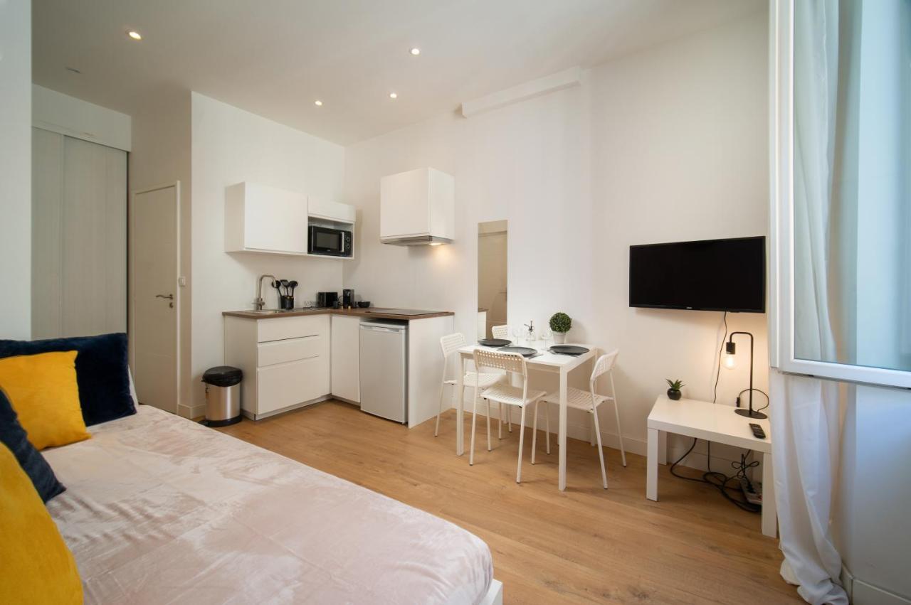 Appartement Au Coeur De Marseille Vieux Port Εξωτερικό φωτογραφία