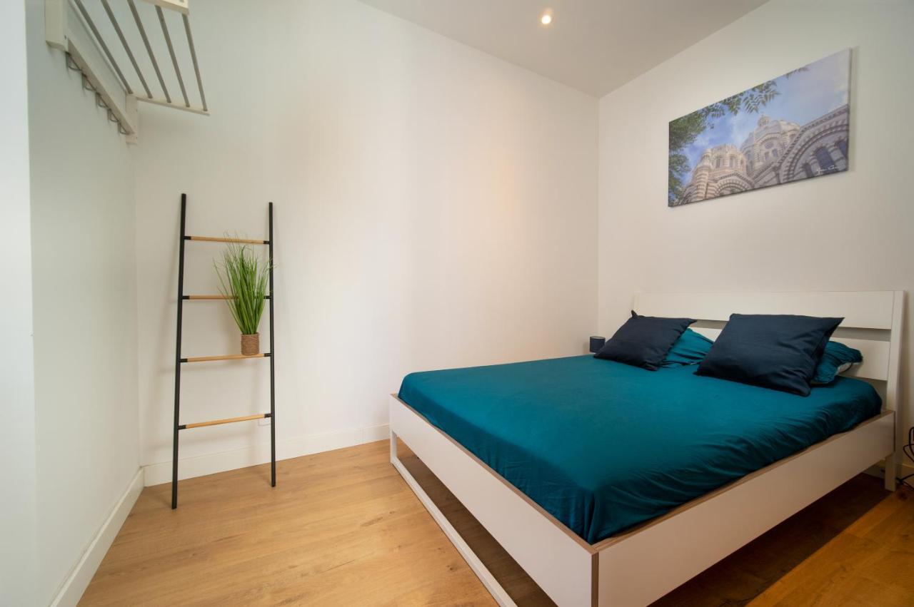 Appartement Au Coeur De Marseille Vieux Port Εξωτερικό φωτογραφία