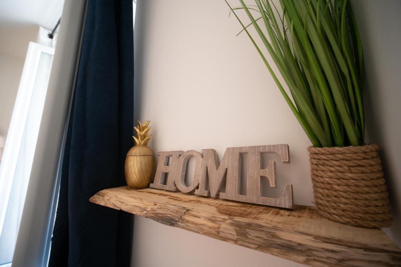 Appartement Au Coeur De Marseille Vieux Port Εξωτερικό φωτογραφία